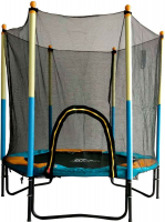 Батут DFC JUMP KIDS 60" желт/син Батут DFC JUMP KIDS 60" желт/син